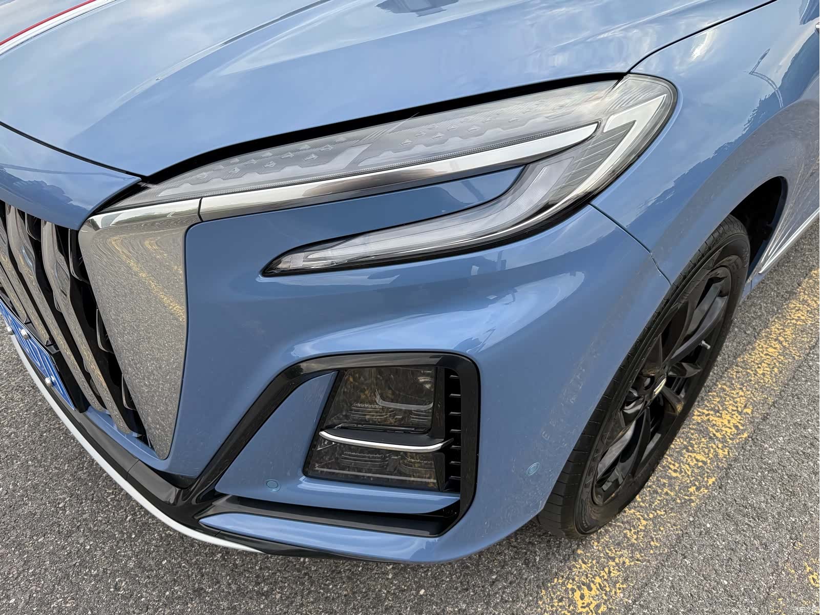 Hongqi HS3, 2023 17