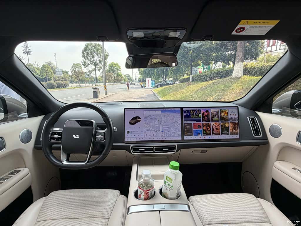 Li Auto L9, 2022 13