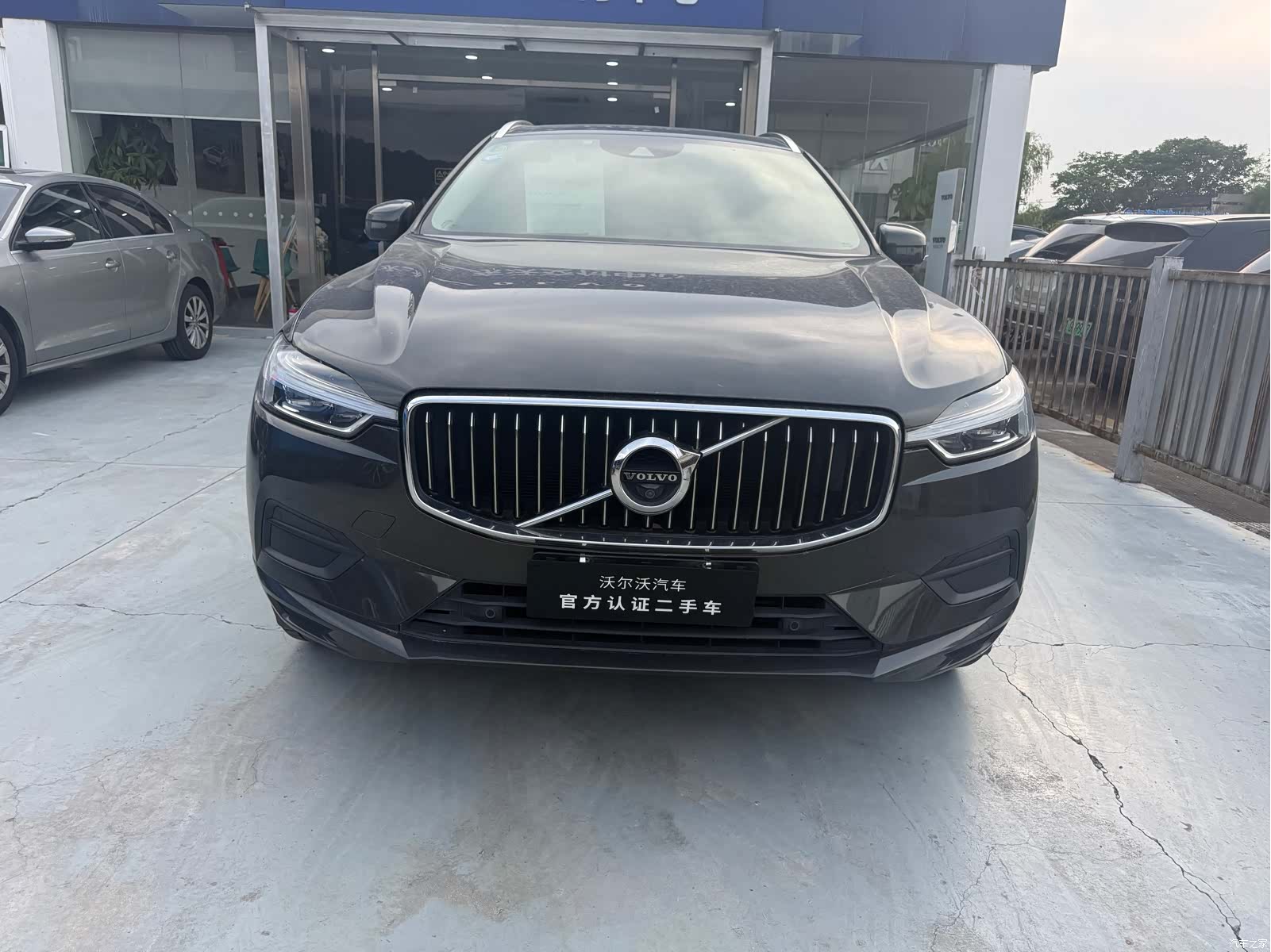 Volvo XC60, 2019 3