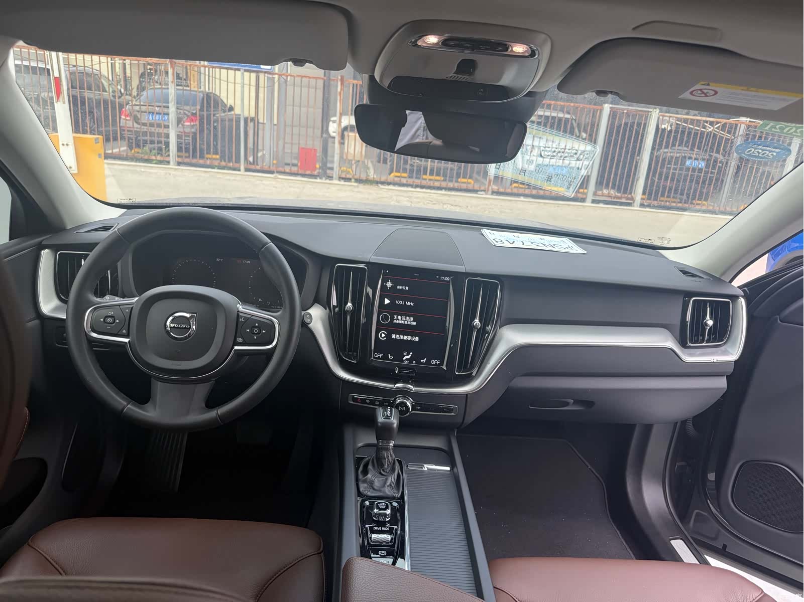 Volvo XC60, 2019 12