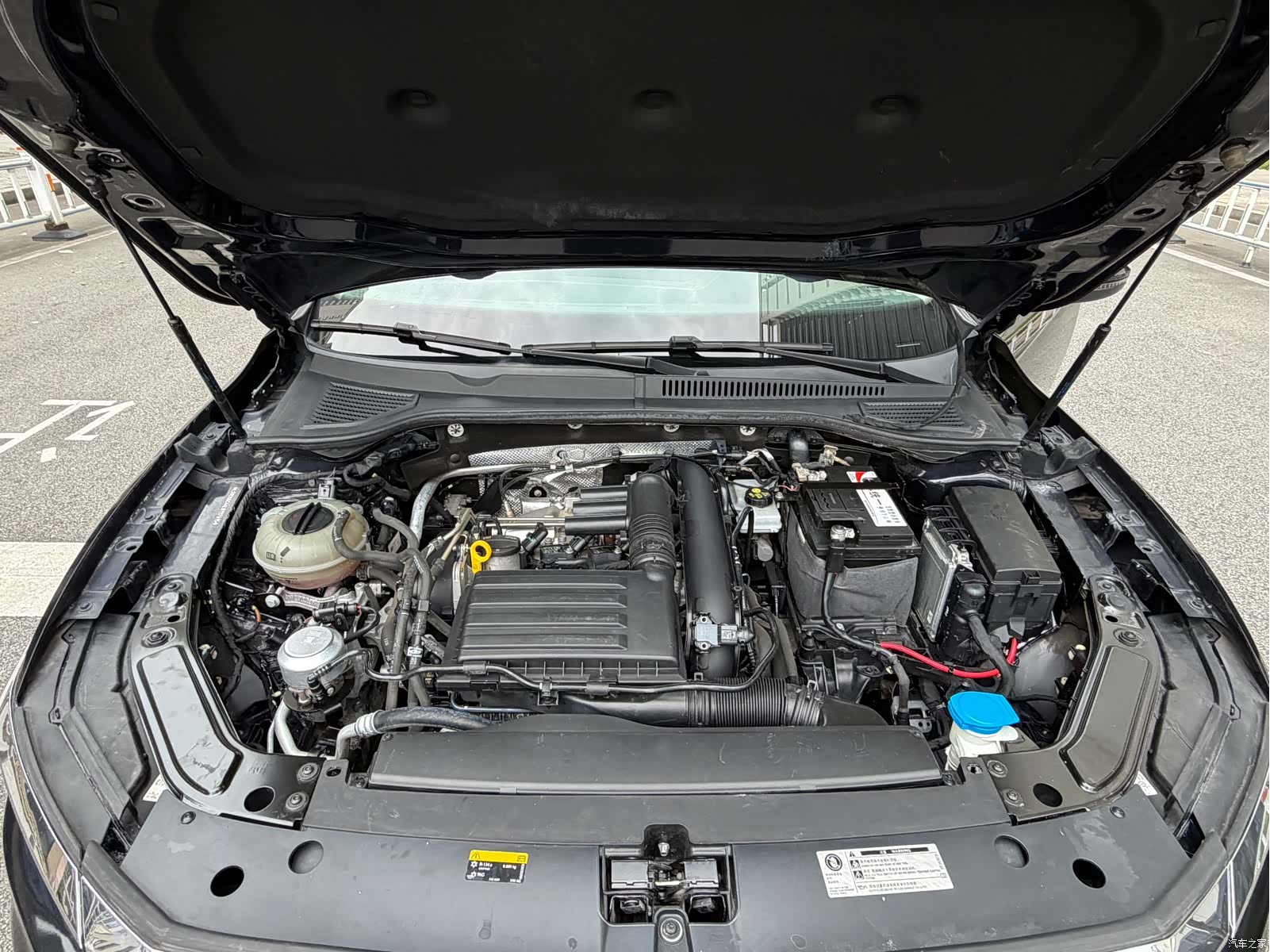 Volkswagen Passat, 2021 15
