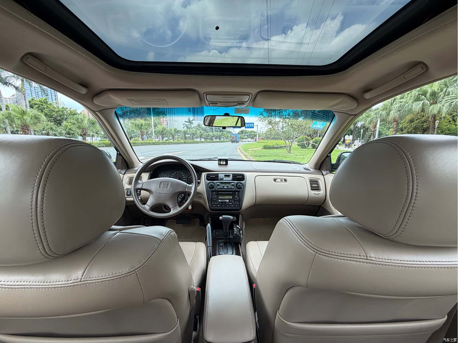 Honda Accord, 2001 13