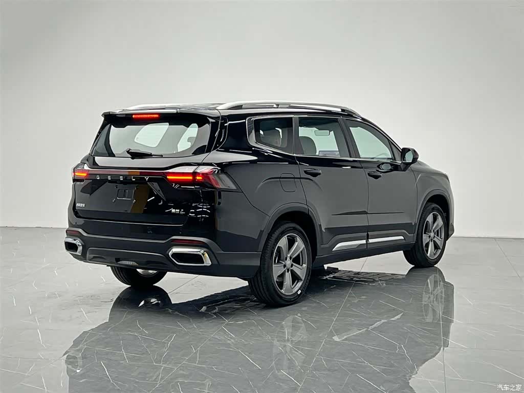 Geely Haoyue, 2026 6