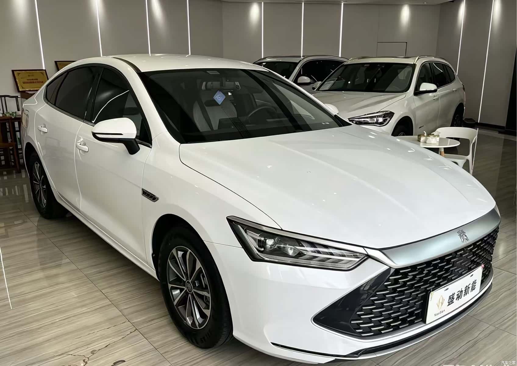 BYD Qin, 2024 3
