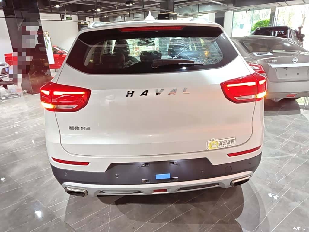 Haval H4, 2019 6