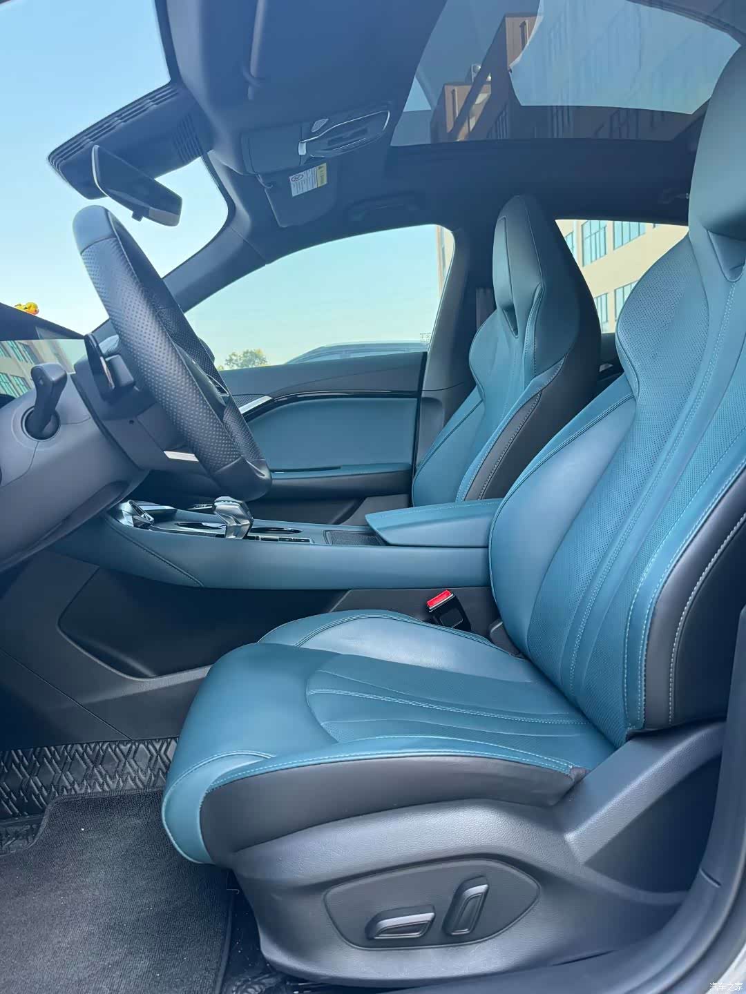 MG MG7, 2023 8
