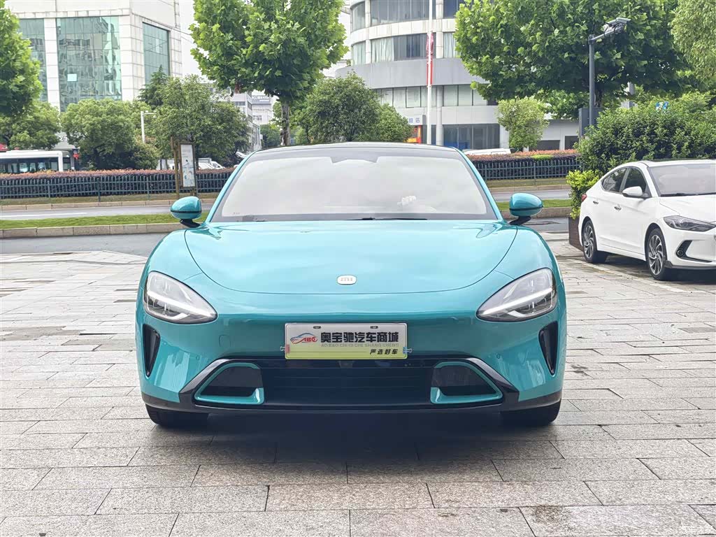 Xiaomi SU7, 2024 2