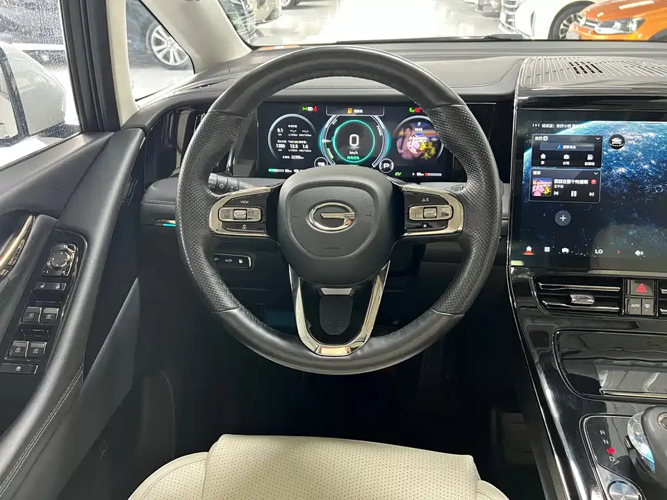 Trumpchi Trumpchi E9