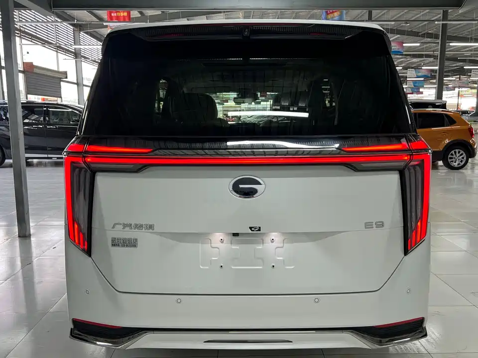 Trumpchi Trumpchi E9