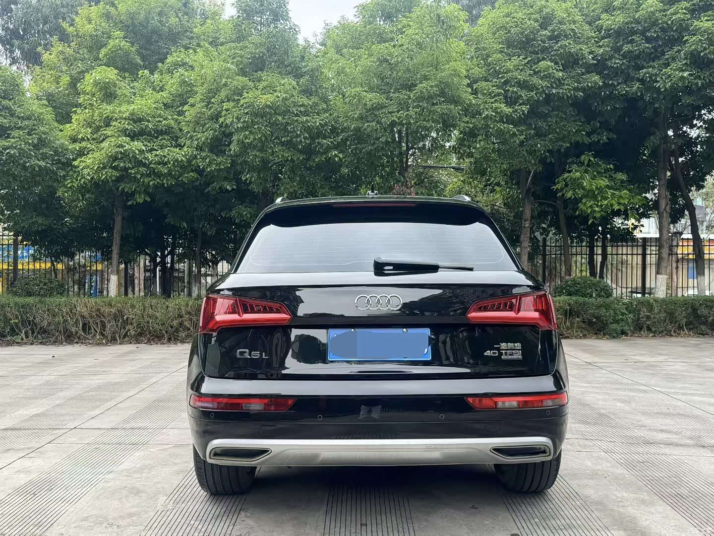 Audi Q5L, 2020 7