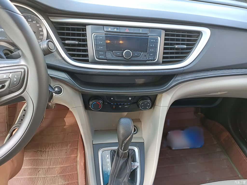 Buick 15N, 2015 6