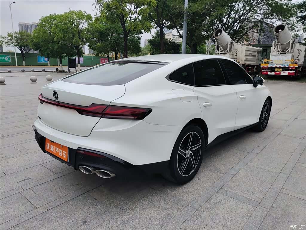 MG MG7, 2024 все фото