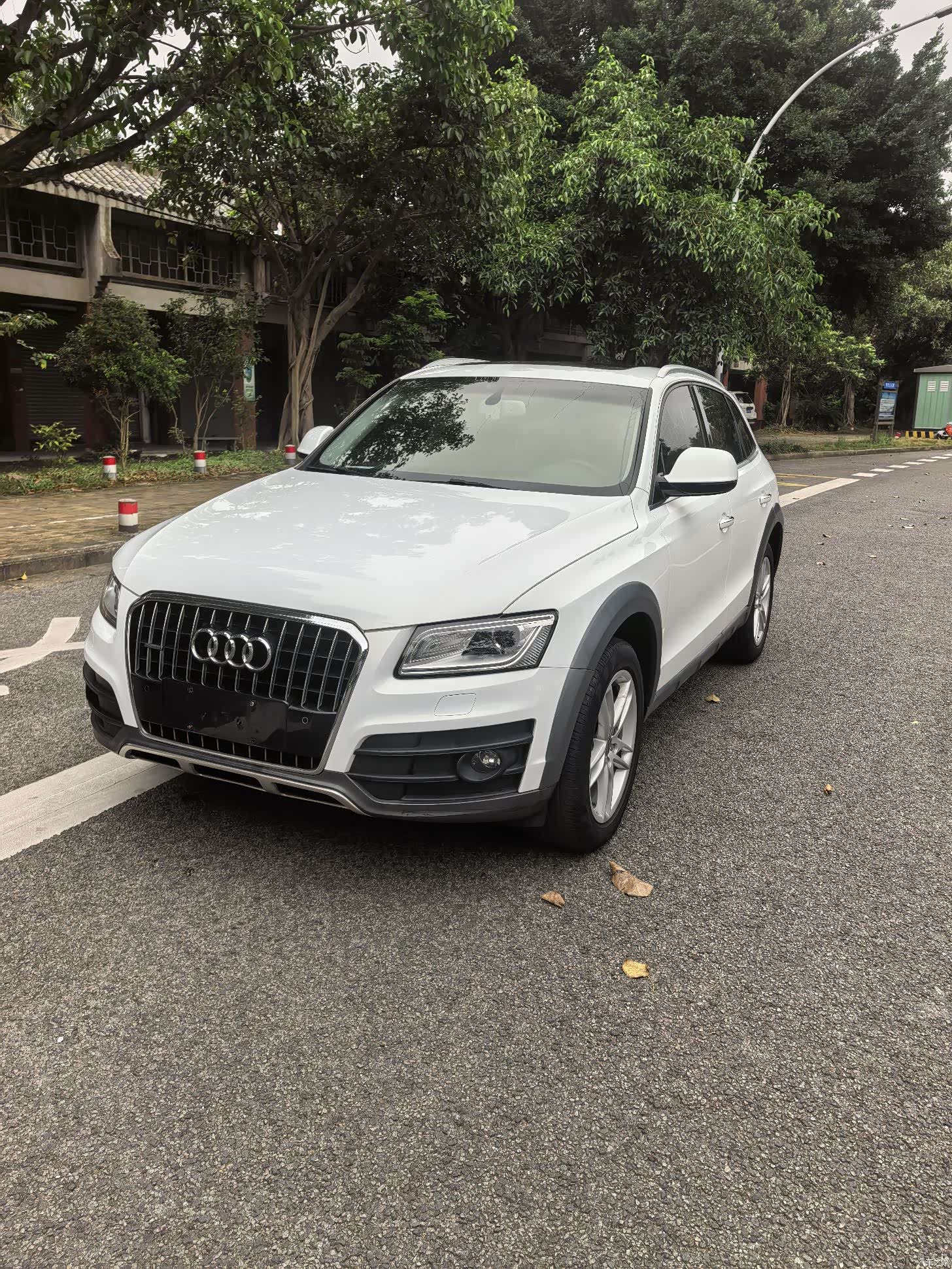 Audi Q5, 2018 18