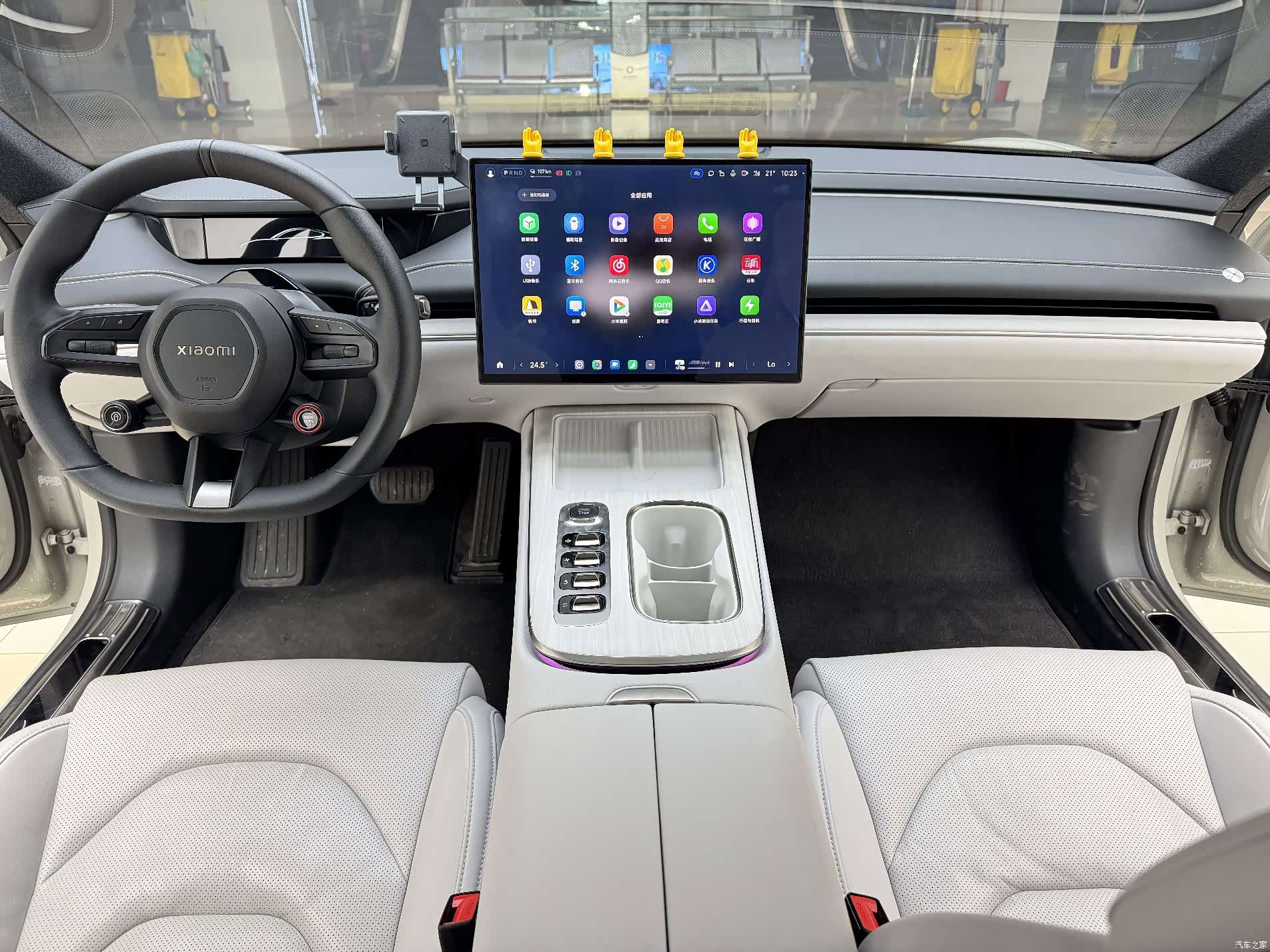 Xiaomi SU7, 2025 6