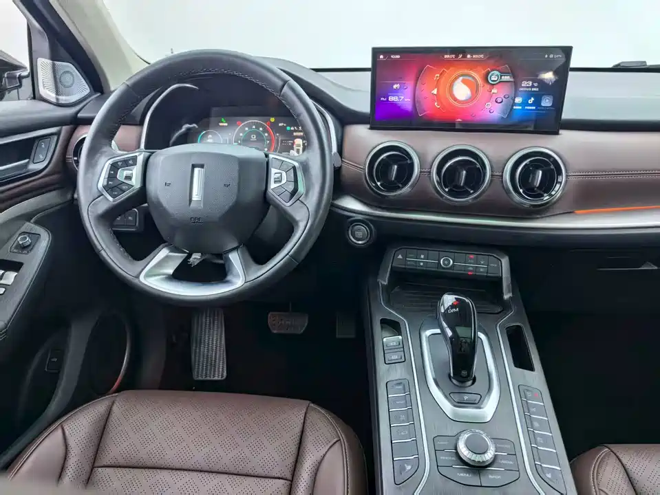 Weipai VV6