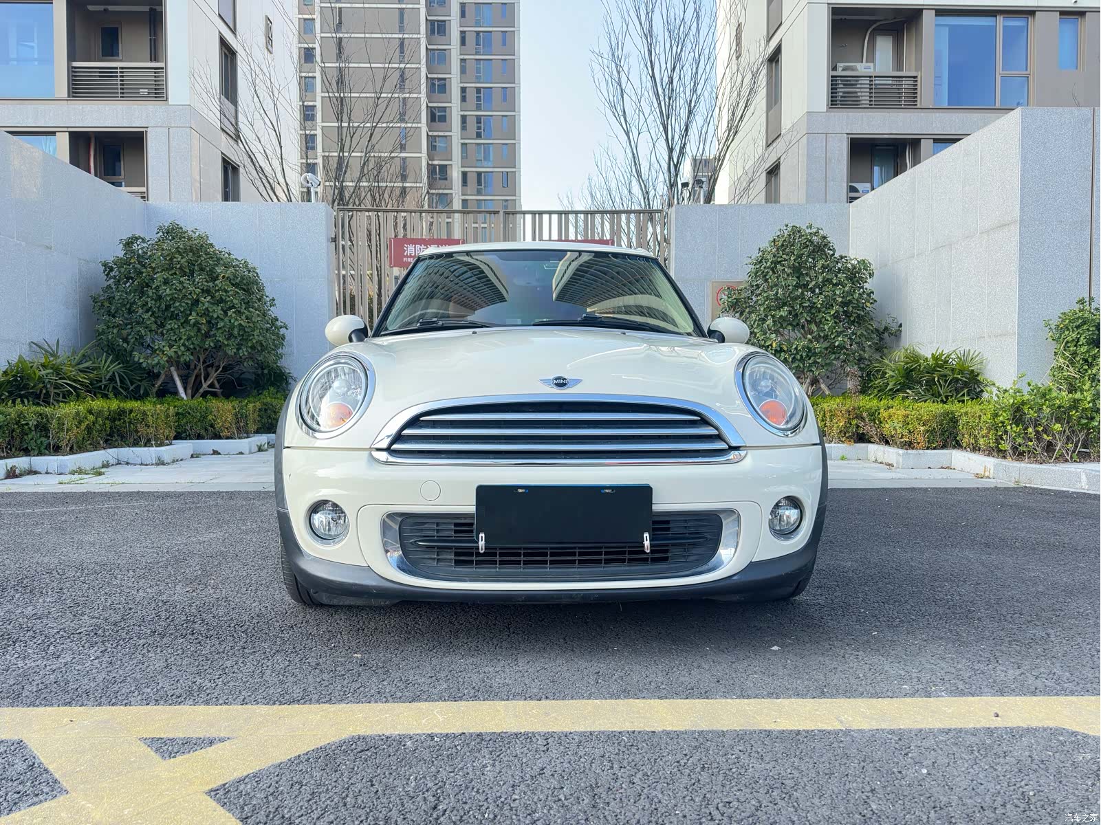Mini Clubman, 2014 2
