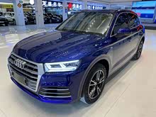 �µ�Q5L 2018�� 45 TFSI ����ʱ���� ��VI
