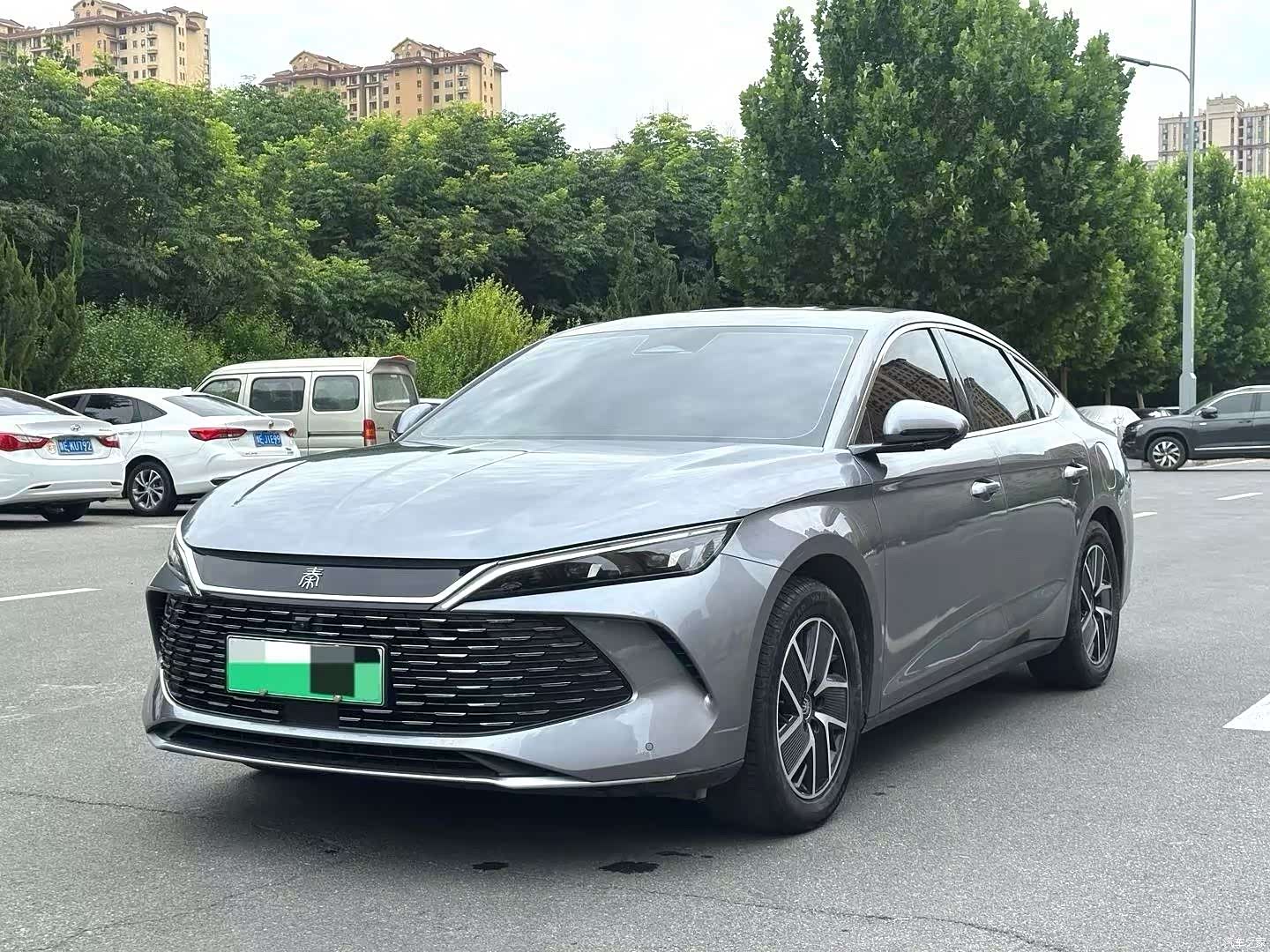 BYD Qin