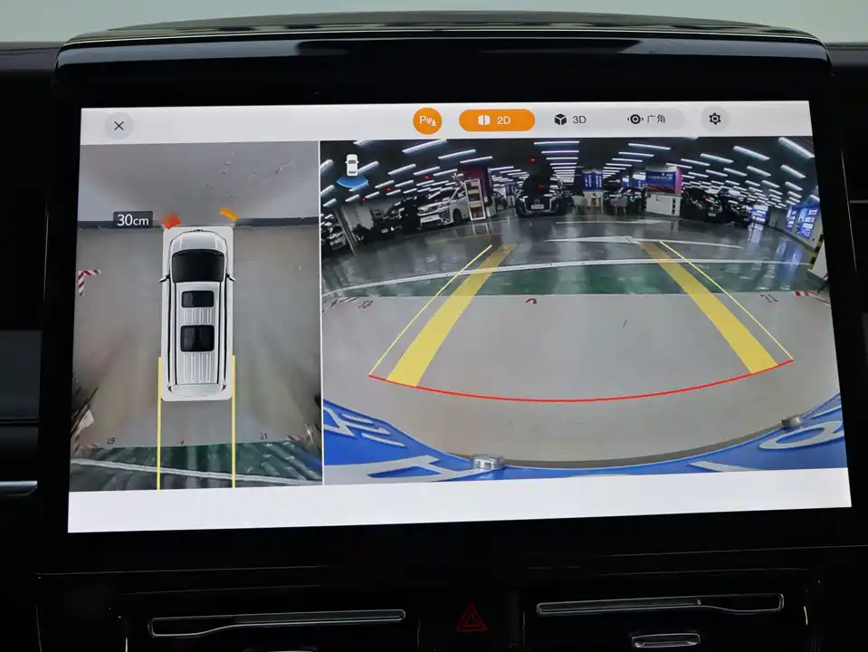 Trumpchi Trumpchi M8