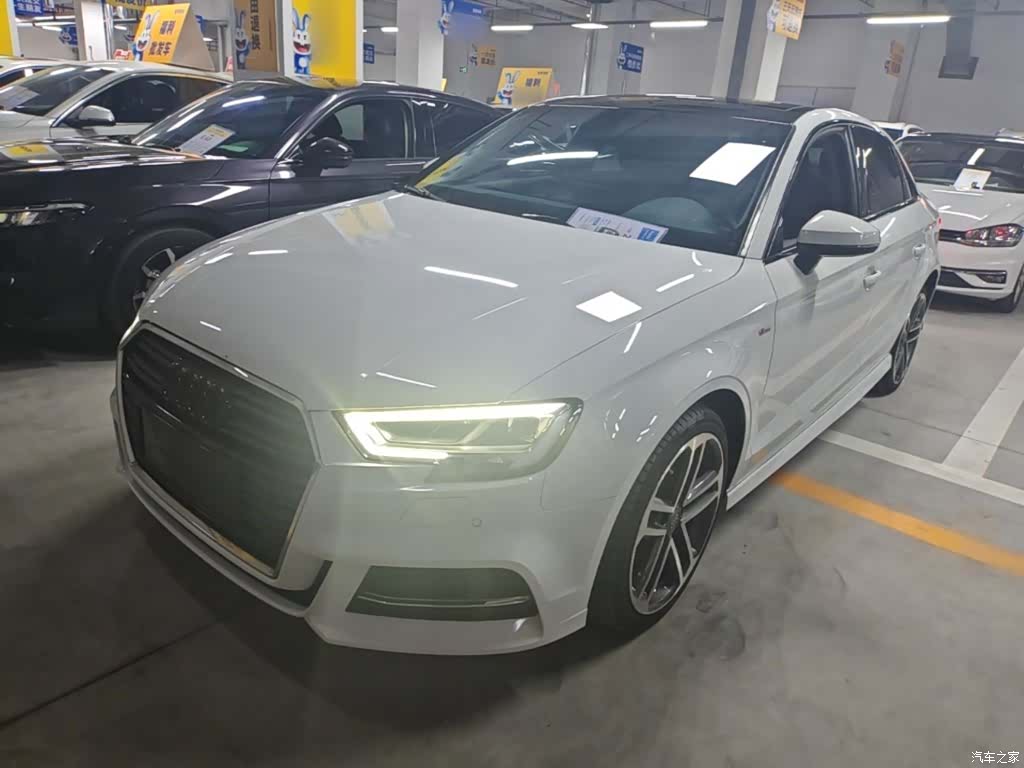 Audi A3, 2018 2
