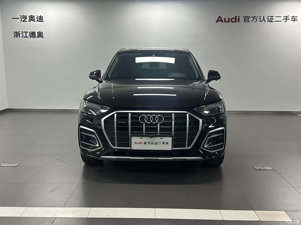 Audi Q5L, 2022 2
