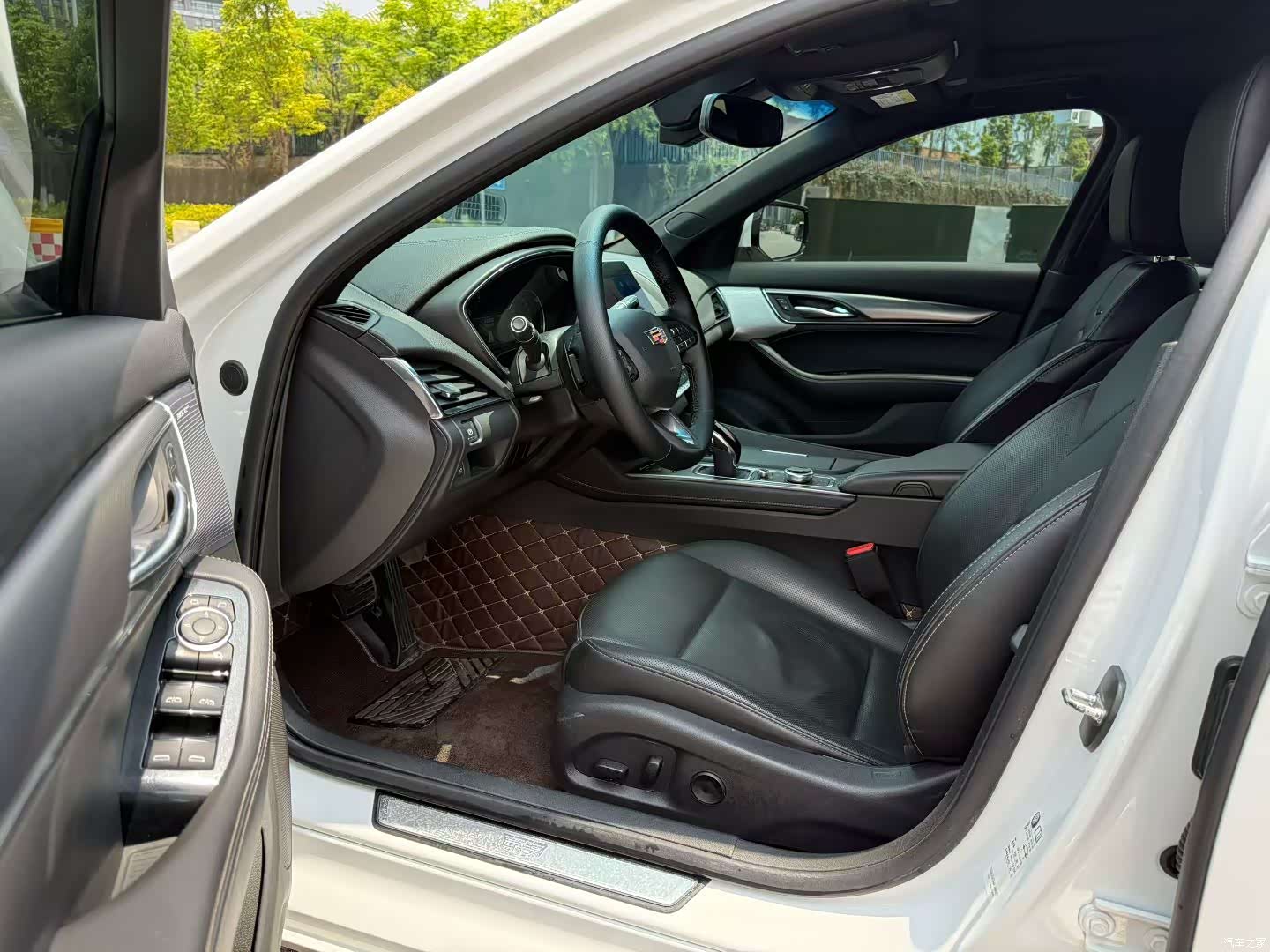 Cadillac CT5, 2022 7