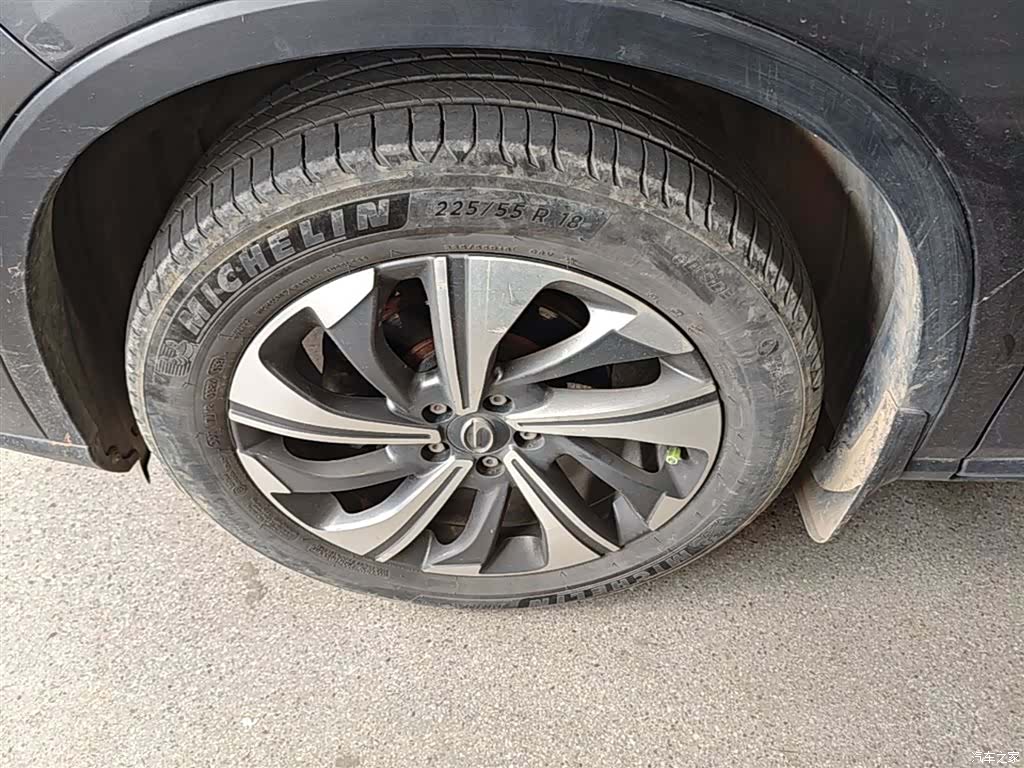 GAC GS4, 2021 23