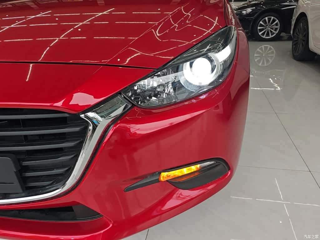 Mazda Mazda3, 2017 24