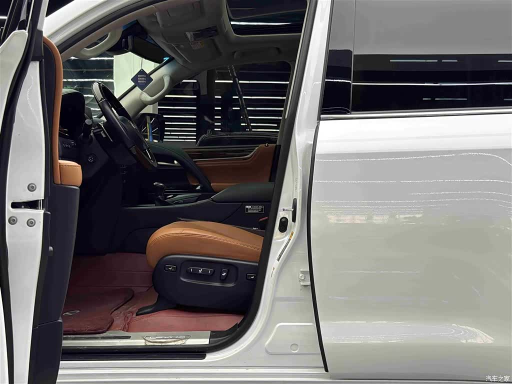 Lexus LX, 2018 6