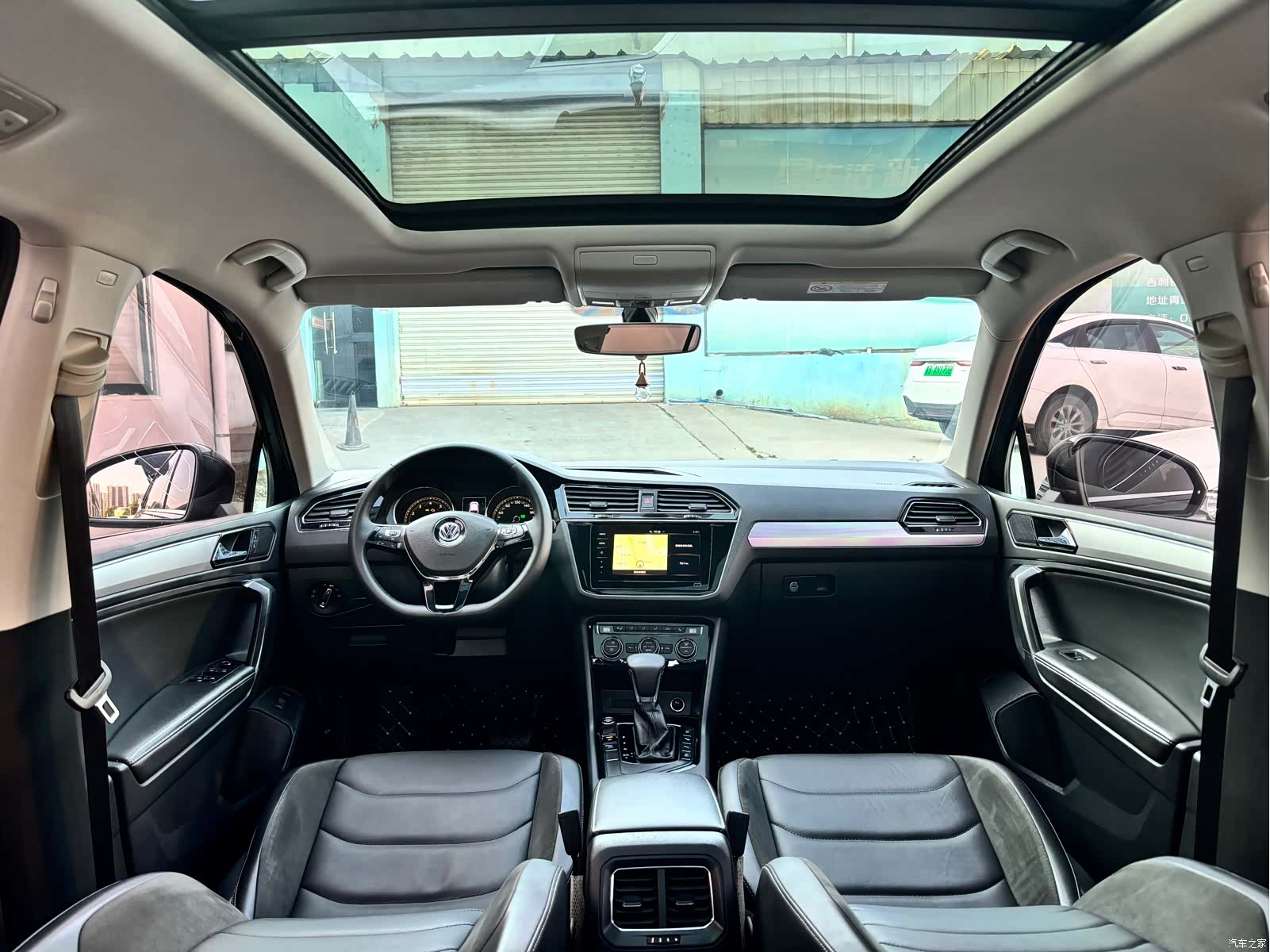 Volkswagen Tiguan L, 2020 13