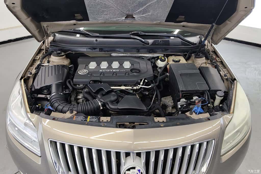 Buick Regal, 2013 10