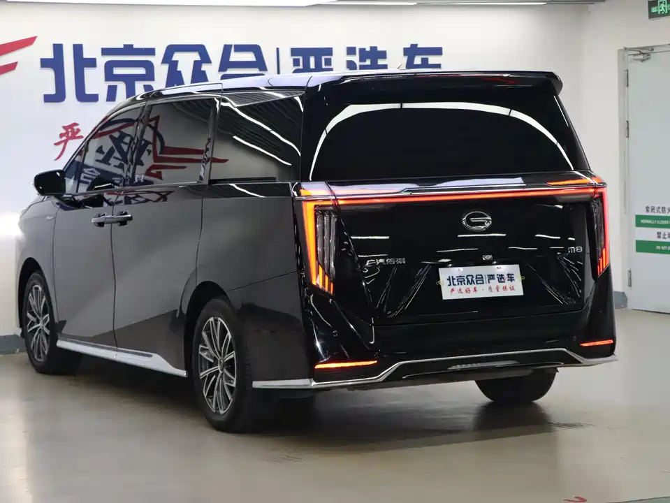 Trumpchi Trumpchi M8