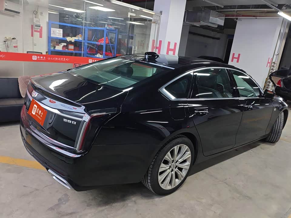 Cadillac CT6