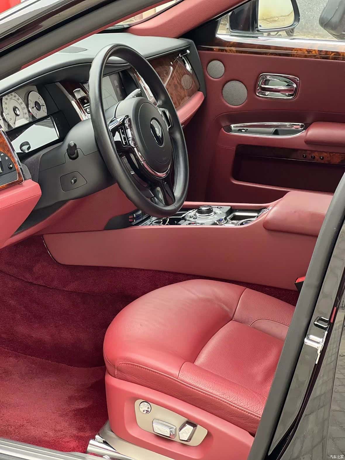 Rolls-Royce Ghost, 2017 6