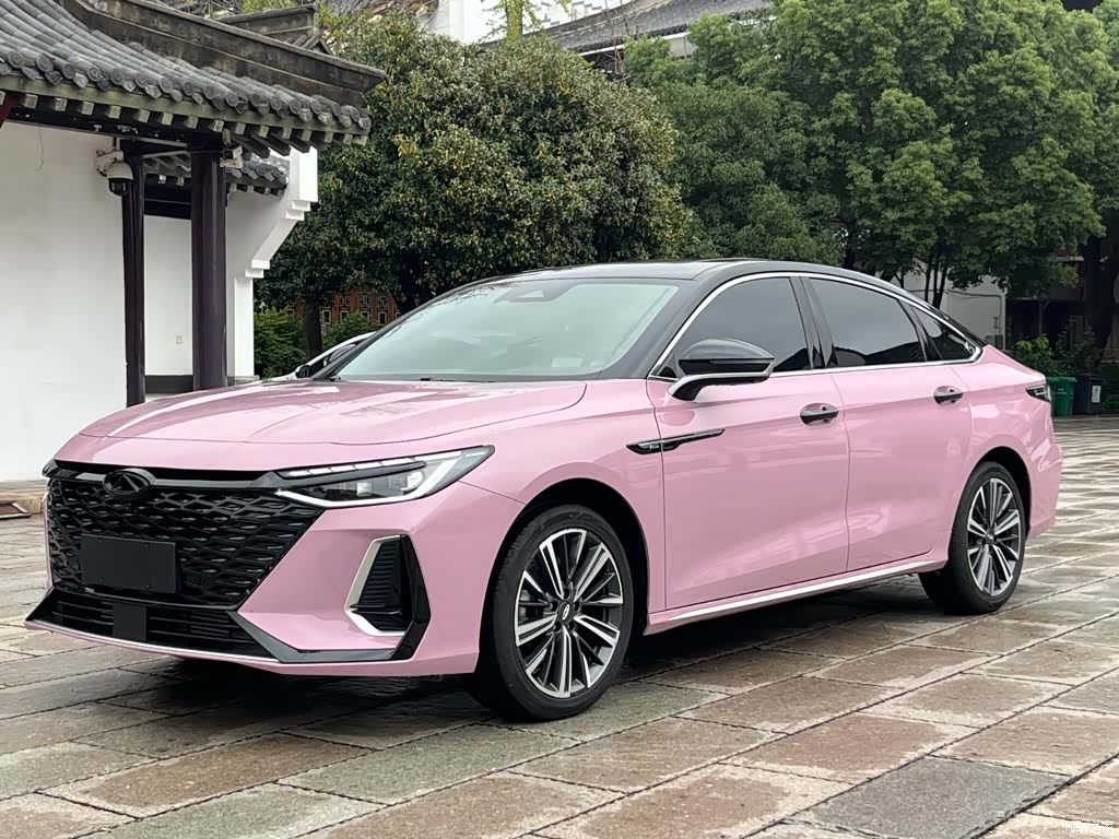 Chery Arrizo 8, 2024 1
