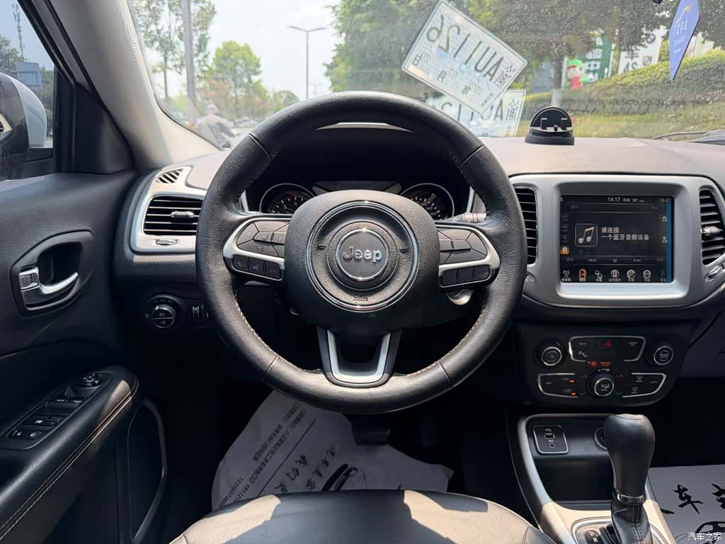Jeep Compass, 2018 14