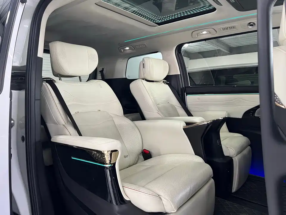 Trumpchi Trumpchi E9