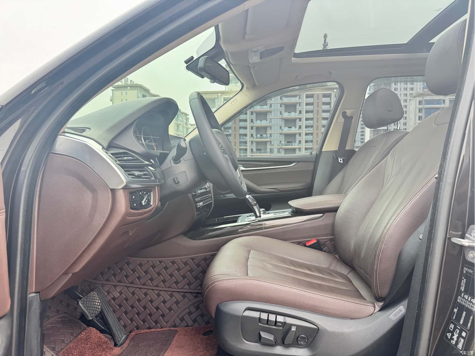 BMW X5, 2015 7