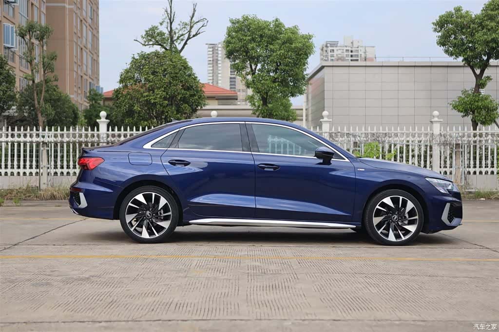 Audi A3, 2022 4