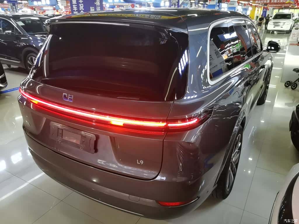 Li Auto L9, 2023 7