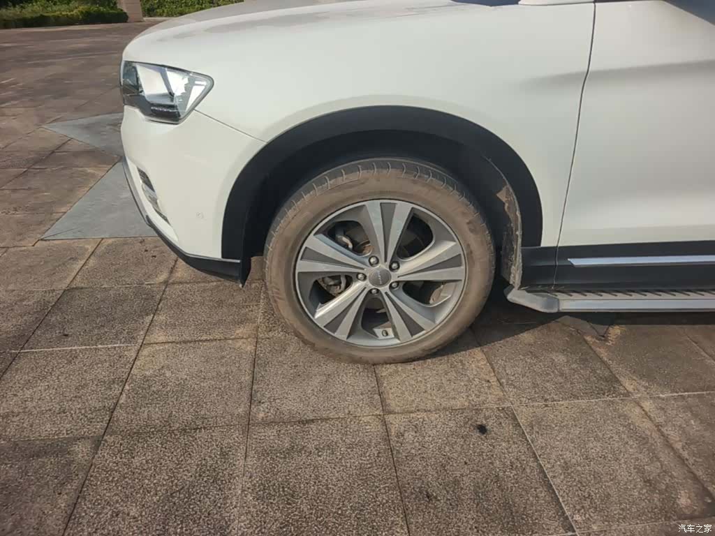 Haval H6, 2015 23