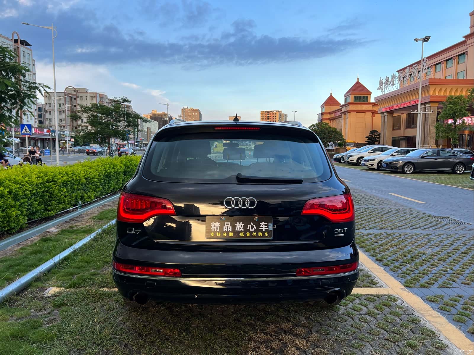 Audi Q7, 2011 все фото