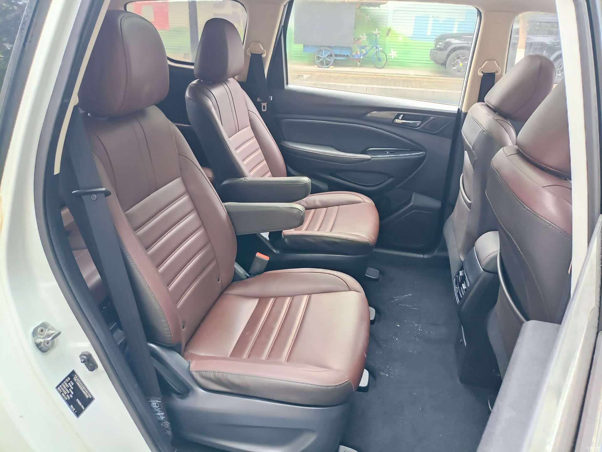Changan A800, 2019 35