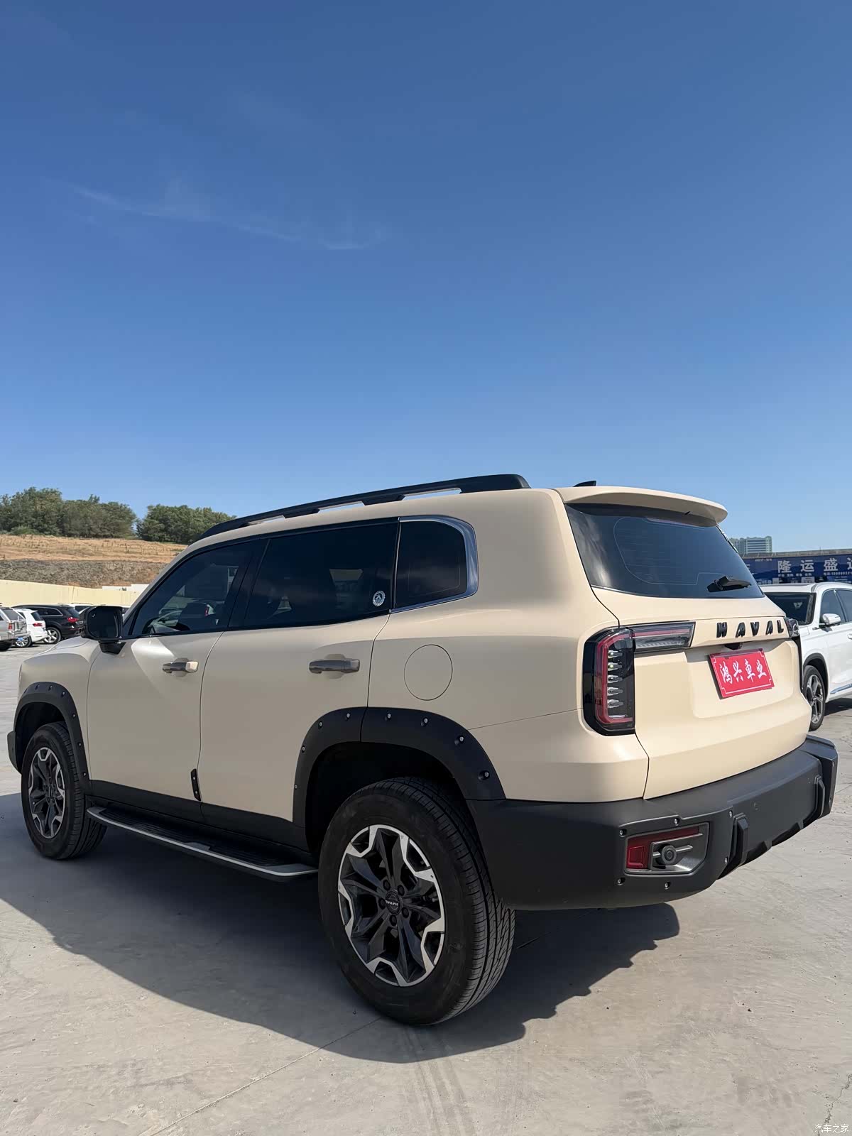 Haval Big Dog, 2023 7