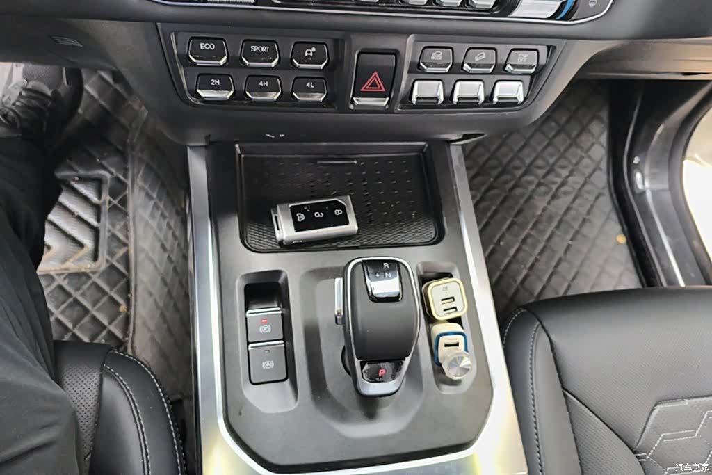 BAIC M7, 2025 16