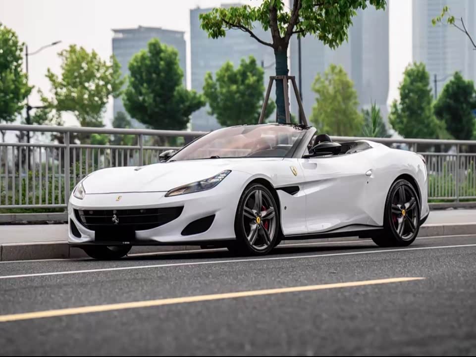 Ferrari Portofino