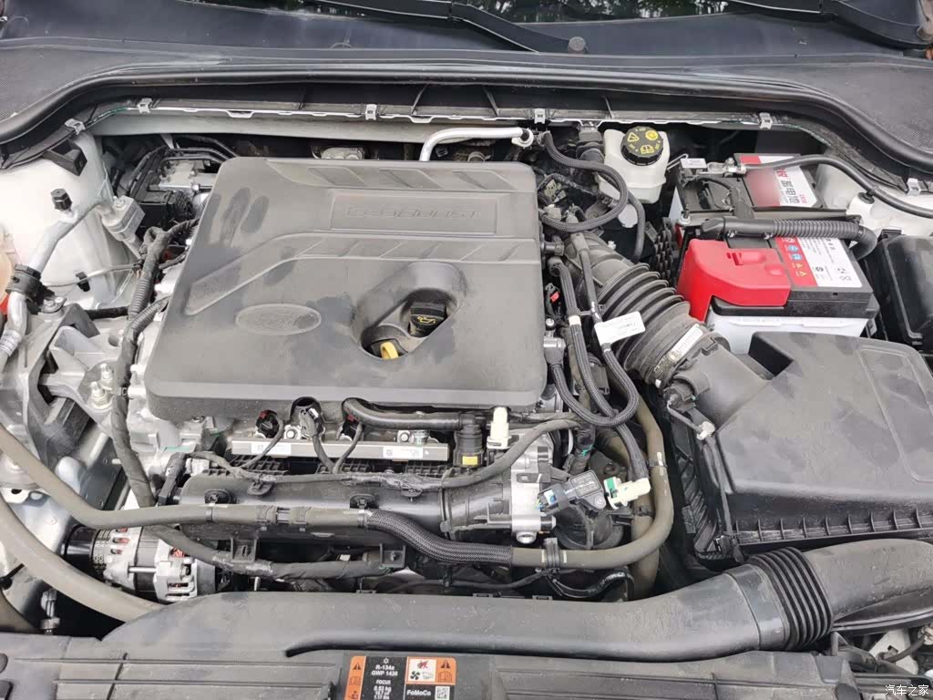 Ford Focus, 2021 11