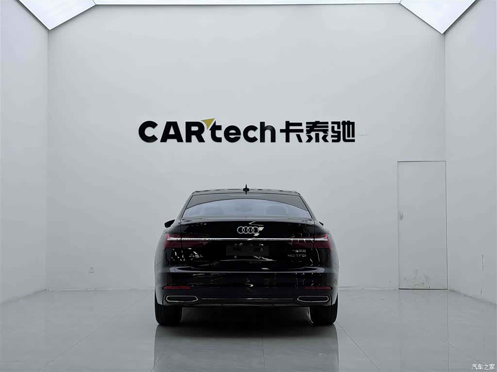 Audi A6L, 2019 6