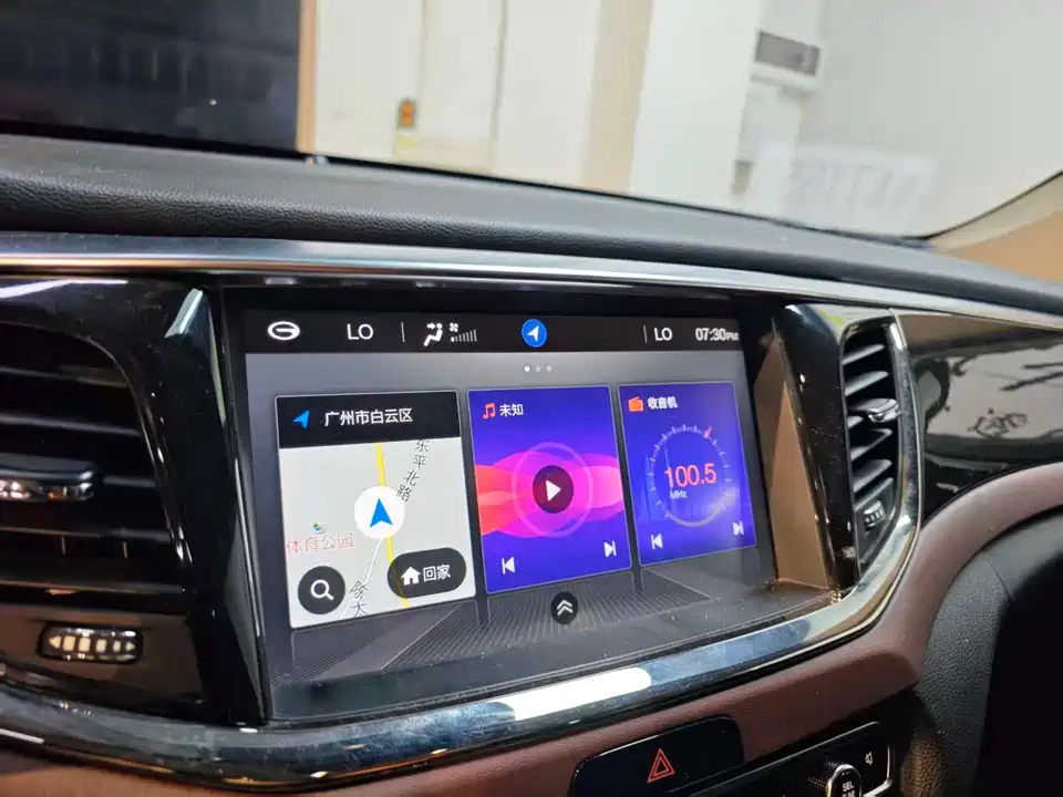 Trumpchi Trumpchi GS8