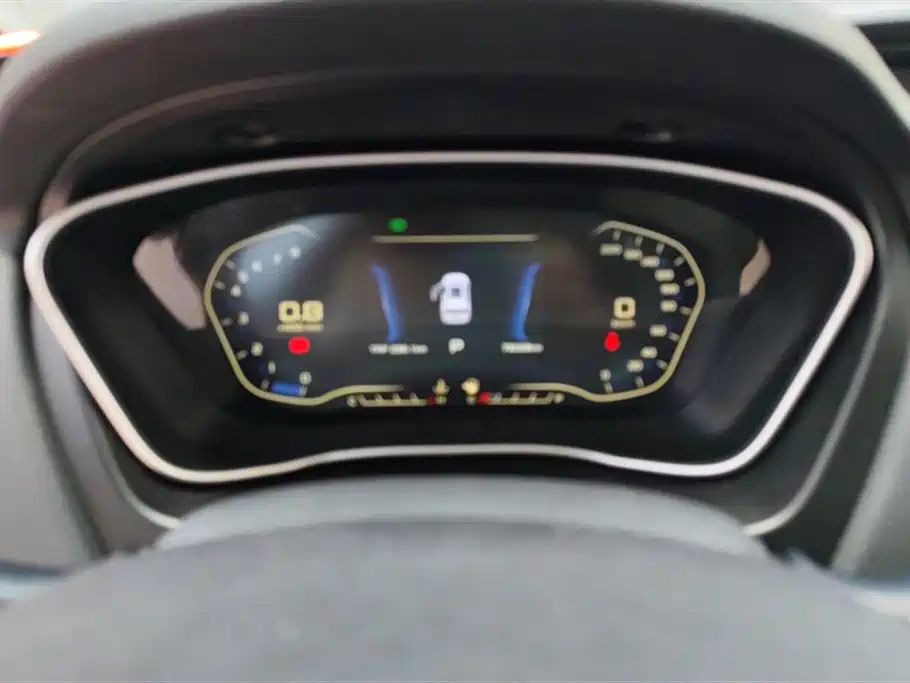 Geely Vision X6
